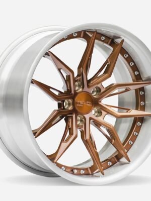 CMST CT268 一對裝輪轂