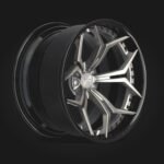 CMST CT269 一對裝輪轂