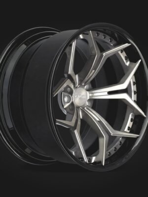 CMST CT269 一對裝輪轂