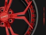 CMST CT269 一對裝輪轂