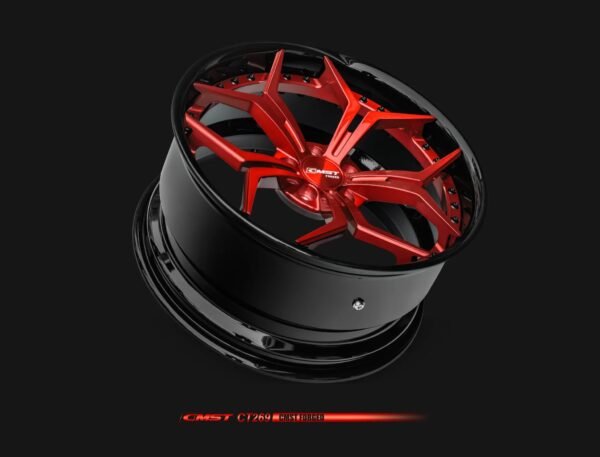 CMST CT269 一對裝輪轂