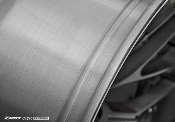 CMST CT270 一對裝輪轂