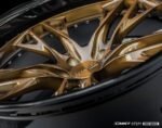 CMST CT271 一對裝輪轂