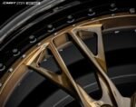 CMST CT271 一對裝輪轂