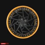 CMST CT278 一對裝輪轂