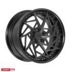 CMST CT278 一對裝輪轂