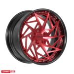 CMST CT278 一對裝輪轂