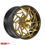 CMST CT278 一對裝輪轂