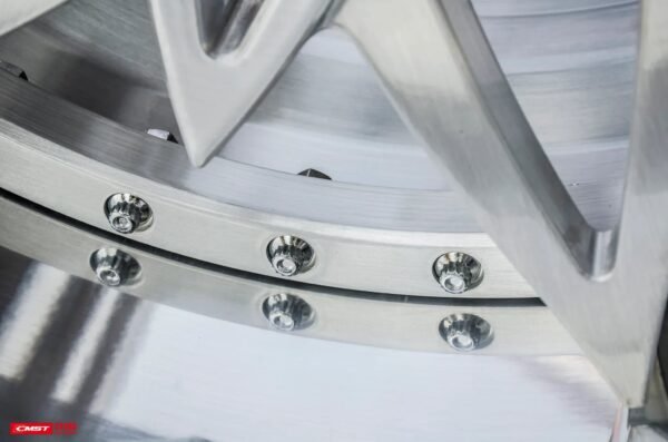 CMST CT283 一對裝輪轂