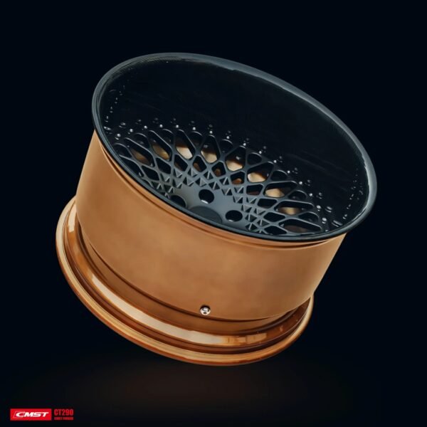 CMST CT290 一對裝輪轂