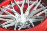 CMST CT294 一對裝輪轂