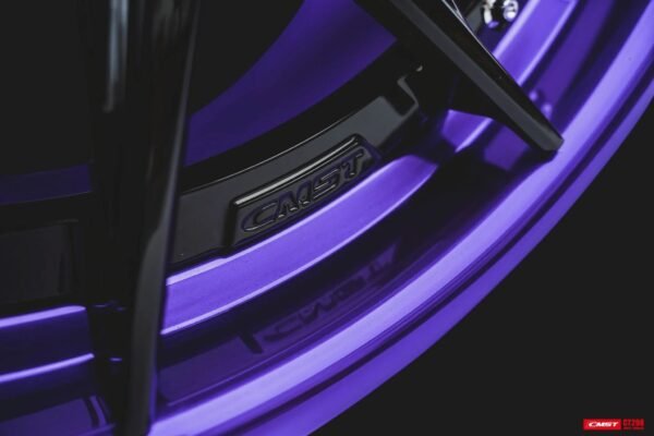 CMST CT298 一對裝輪轂