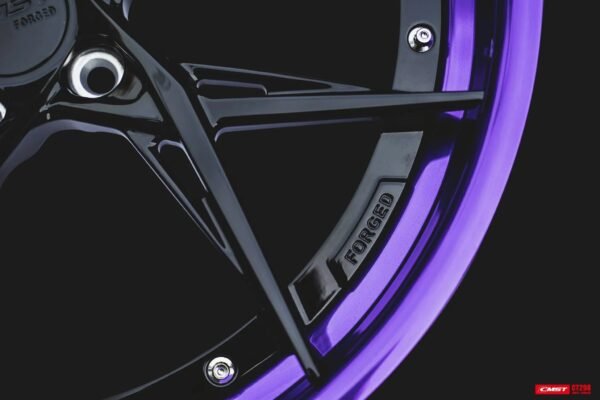 CMST CT298 一對裝輪轂