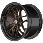 HRE 輪轂 2-Piece CRBN™ 系列碳纖維輪轂 HX100