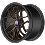 HRE 輪轂 2-Piece CRBN™ 系列碳纖維輪轂 HX100