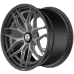 HRE 輪轂 2-Piece CRBN™ 系列碳纖維輪轂 HX100