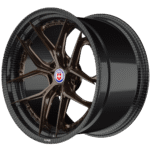 HRE Forged 2-Piece CRBN™ 系列碳纖維 Forged HX101