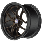HRE Forged 2-Piece CRBN™ 系列碳纖維 Forged HX101