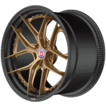 HRE Forged 2-Piece CRBN™ 系列碳纖維 Forged HX101