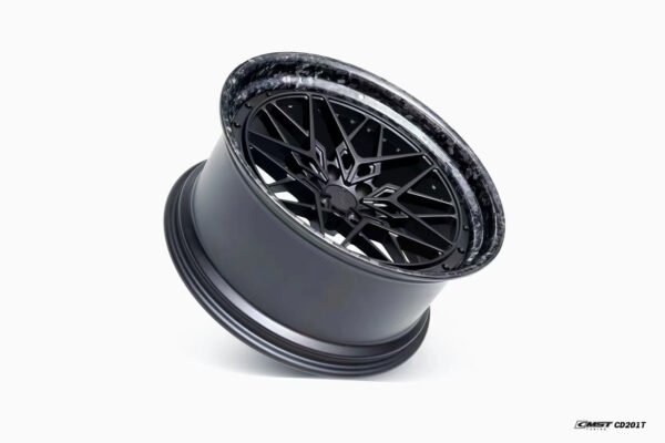 CMST CD201T 一對裝輪轂
