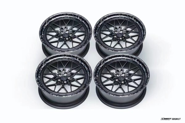 CMST CD201T 一對裝輪轂