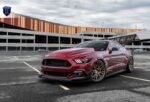 Rohana 旋轉鍛造車輪 RFX10