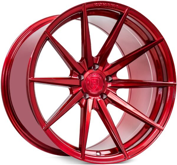 Rohana Rotary 輪轂 RFX1