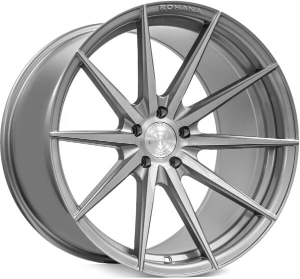 Rohana Rotary 輪轂 RFX1