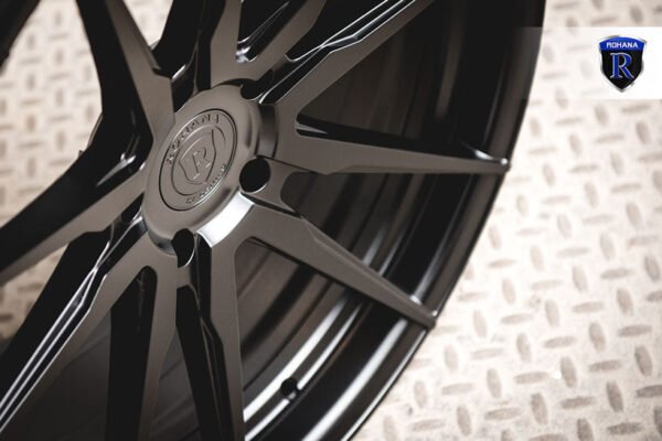Rohana Rotary 輪轂 RFX2