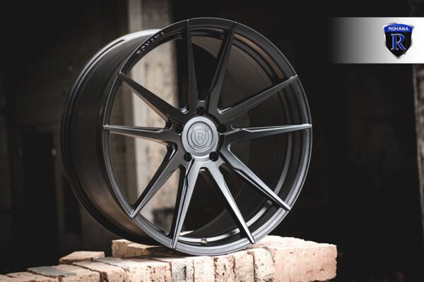 Rohana Rotary 輪轂 RFX2