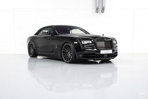 Vossen Flow Forming VFS-2