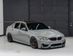 RAYS TE37 SL BLACK EDITION III 20 for BMW M2 / M3 / M4