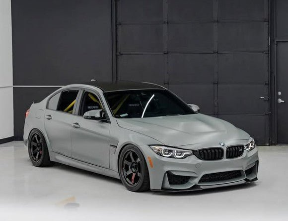 RAYS TE37 SL BLACK EDITION III 20 for BMW M2 / M3 / M4