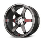 18 18x9.5 Rays TE37 SAGA SL (PG)