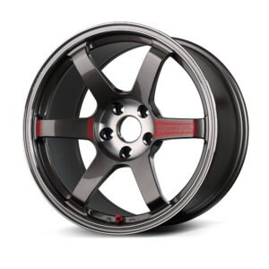 18 18x9.5 Rays TE37 SAGA SL (PG)