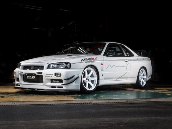 18 18x9.5 Rays TE37 SAGA S-Plus Time Attack Edition