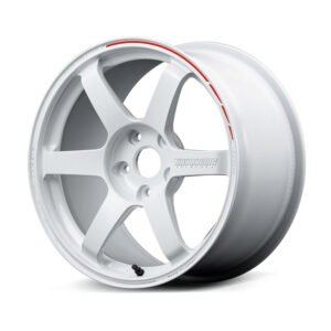 18 18x9.5 Rays TE37 SAGA S-Plus Time Attack Edition