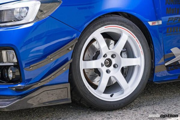 18 18x9.5 Rays TE37 SAGA S-Plus Time Attack Edition