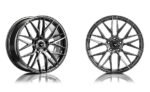 Vorsteiner V-FF 107 Flow 輪轂 for AUDI A6 A4 Q5 Q3 | BMW IX3 IX1 X1 X3 | Mercedes EQA EQB EQE