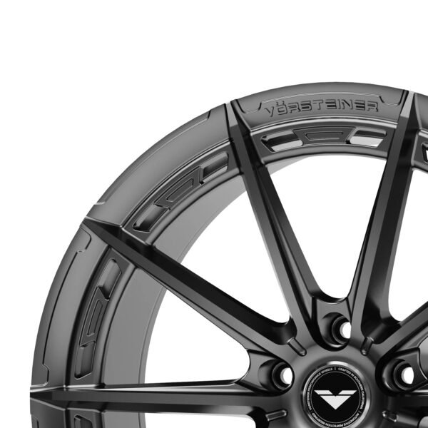 Vorsteiner VFX-001 Flow 輪轂 X Series