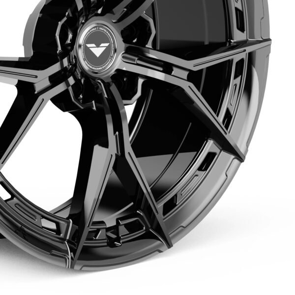 Vorsteiner VFX-002 Flow 輪轂 X Series