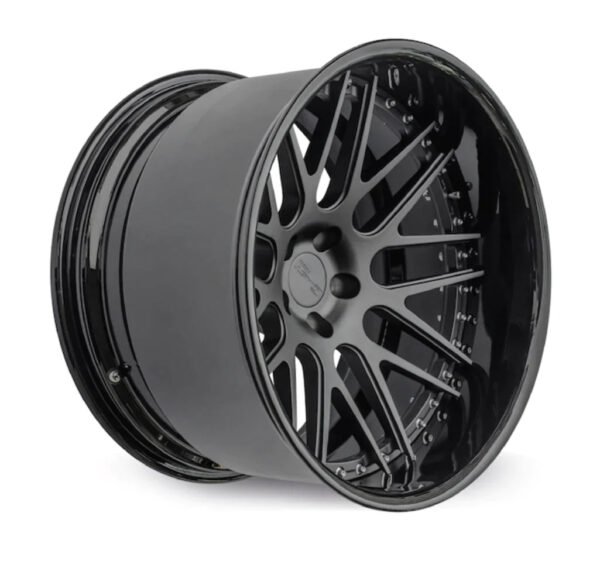 CMST CT224一對裝輪轂
