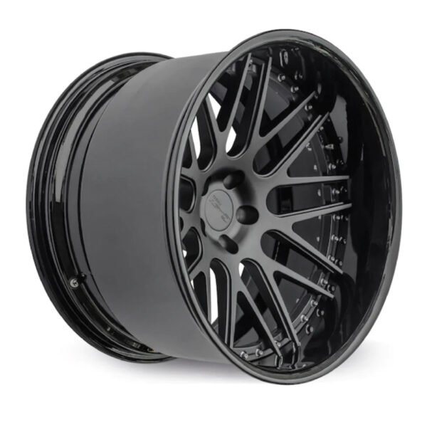 CMST CT224一對裝輪轂