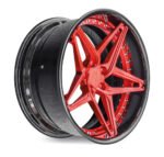 CMST CT241 一對裝輪轂