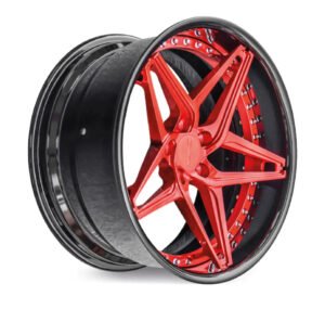 CMST CT241 一對裝輪轂