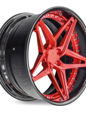 CMST CT241 一對裝輪轂