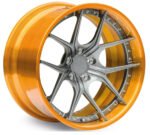 CMST CT267 一對裝輪轂