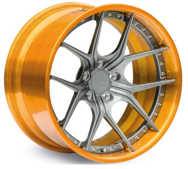 CMST CT267 一對裝輪轂
