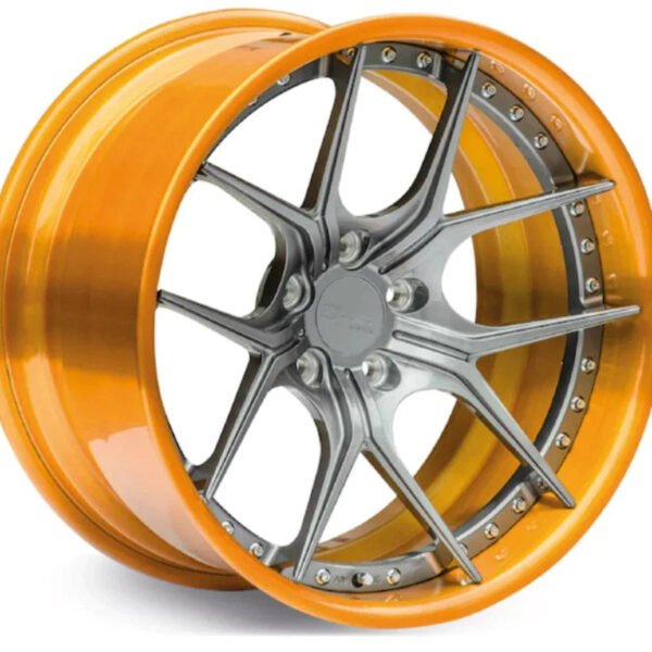 CMST CT267 一對裝輪轂