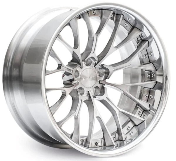 CMST CT270 一對裝輪轂